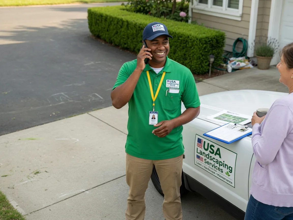 Lawn Care Leonidas, MI FAQs